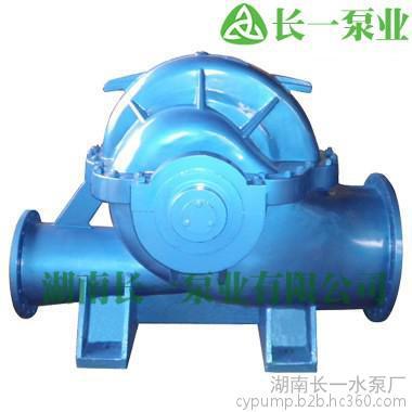 湖南長一泵業 SF型雙吸中開泵專業制造商，為太原及全國提供高效泵送解決方案